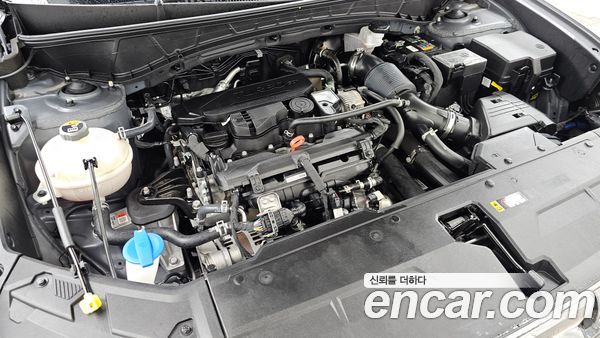 Hyundai Tucson 2023, фото 6