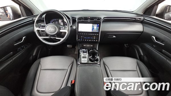 Hyundai Tucson 2023, фото 10