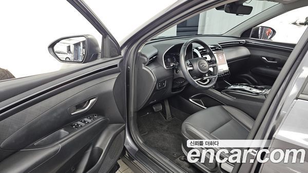 Hyundai Tucson 2023, фото 13