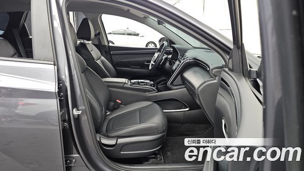 Hyundai Tucson 2023, фото 17