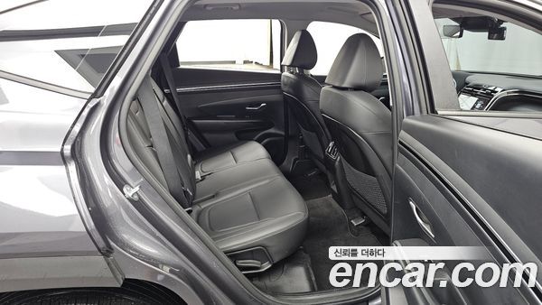Hyundai Tucson 2023, фото 18