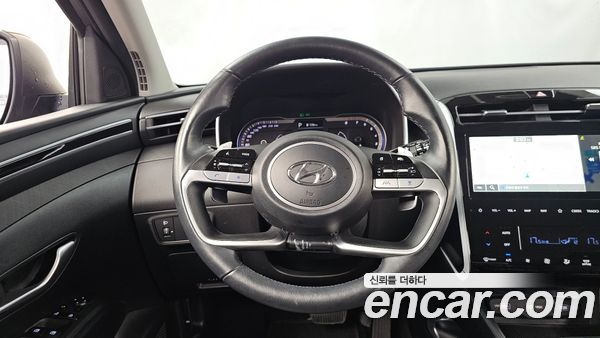 Hyundai Tucson 2023, фото 19