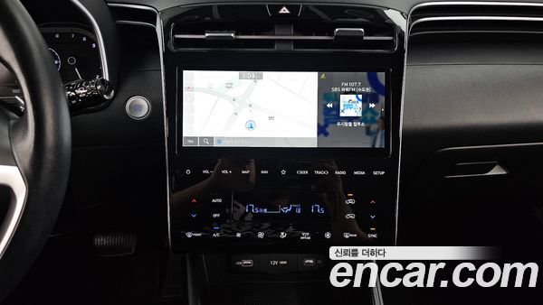 Hyundai Tucson 2023, фото 20