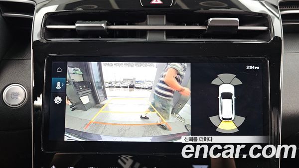 Hyundai Tucson 2023, фото 21