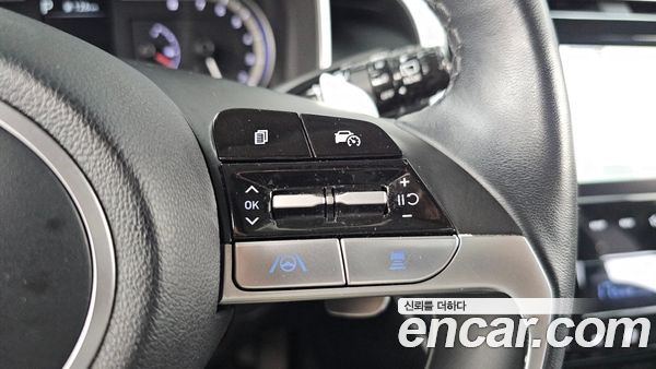 Hyundai Tucson 2023, фото 24