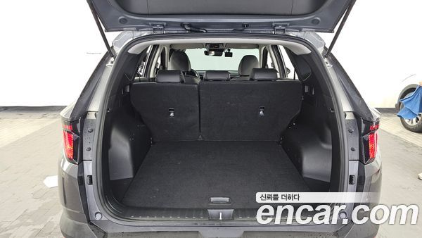 Hyundai Tucson 2023, фото 26