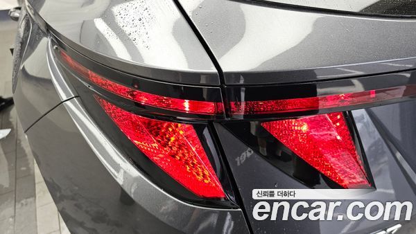 Hyundai Tucson 2023, фото 9