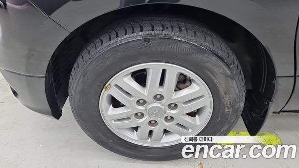 Hyundai Grand Starex 2021, фото 5