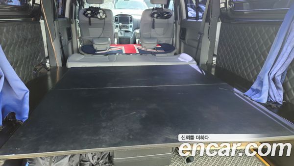 Hyundai Grand Starex 2021, фото 20