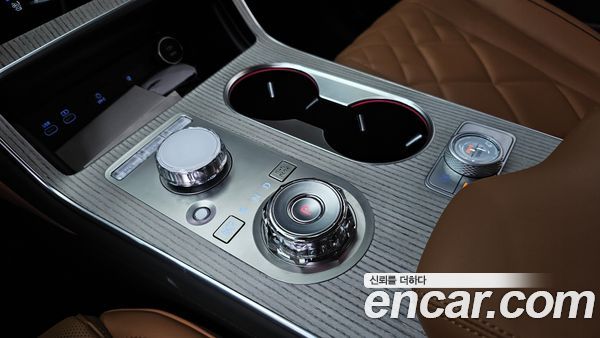 Genesis GV80 2024, фото 12