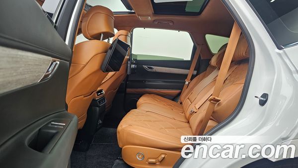 Genesis GV80 2024, фото 18