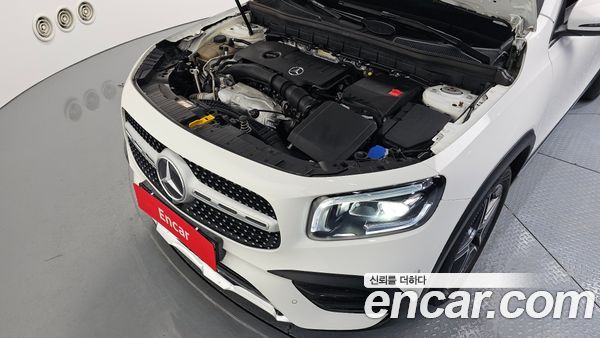 Mercedes-Benz GLB 2021, фото 6