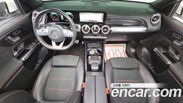 Mercedes-Benz GLB 2021, фото 7