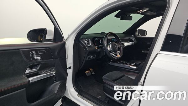 Mercedes-Benz GLB 2021, фото 10