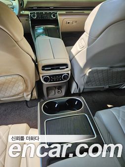 Genesis GV80 2022, фото 10