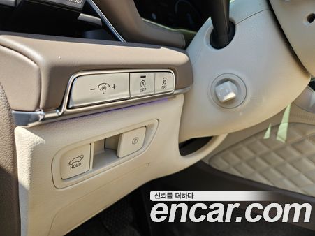 Genesis GV80 2022, фото 14