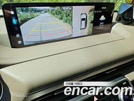Genesis GV80 2022, фото 18