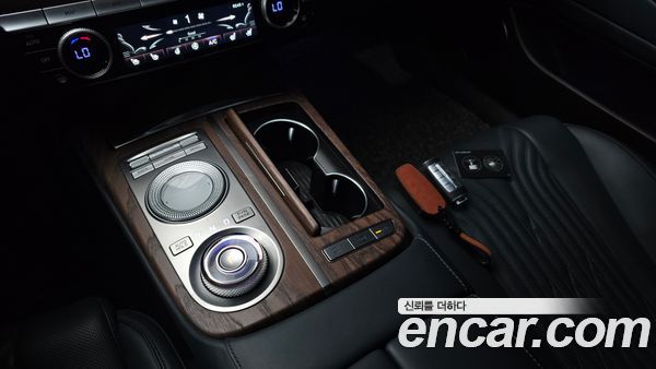 Genesis G80 2022, фото 12