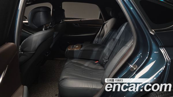 Genesis G80 2022, фото 18