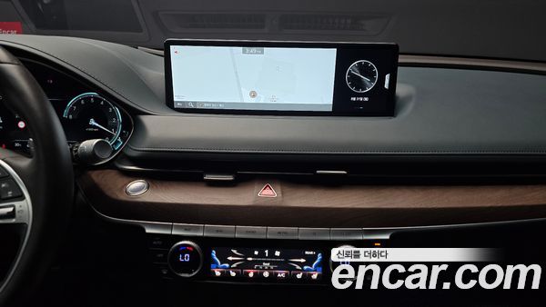Genesis G80 2022, фото 20