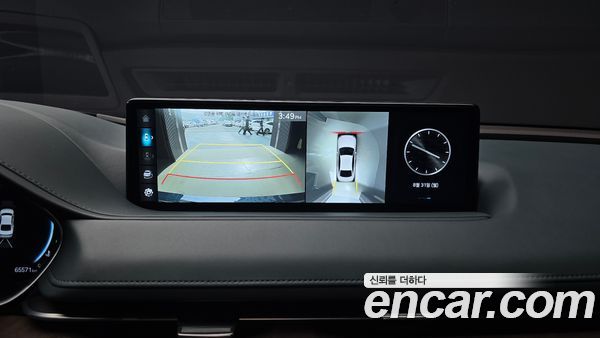 Genesis G80 2022, фото 21