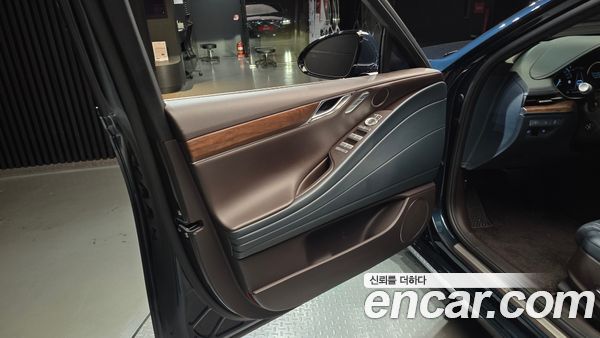 Genesis G80 2022, фото 14