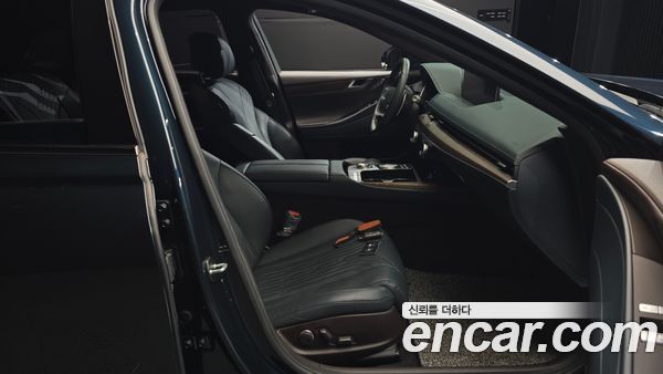 Genesis G80 2022, фото 16