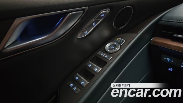 Genesis G80 2022, фото 29