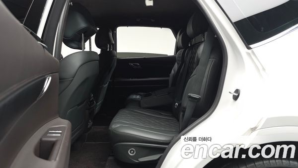 Genesis GV80 2022, фото 16