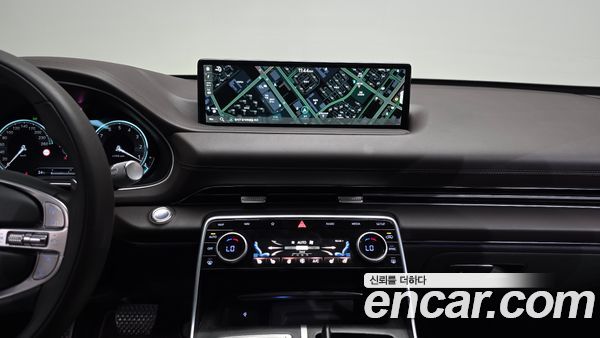 Genesis GV80 2022, фото 19