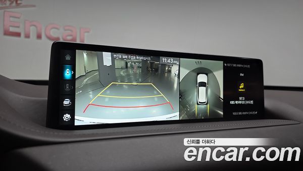 Genesis GV80 2022, фото 20
