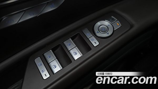Genesis GV80 2022, фото 39