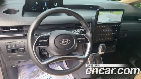 Hyundai Staria 2025, фото 11
