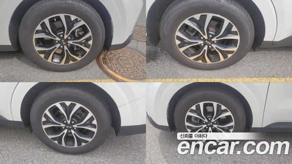 Kia Carnival 2021, фото 5