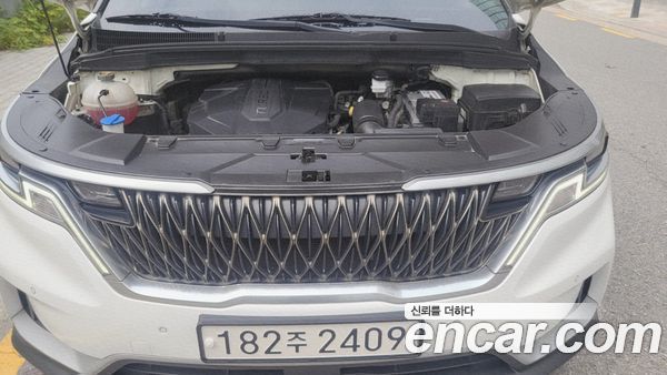 Kia Carnival 2021, фото 6