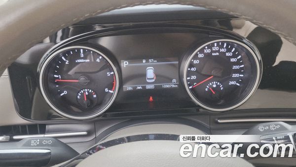 Kia Carnival 2021, фото 11