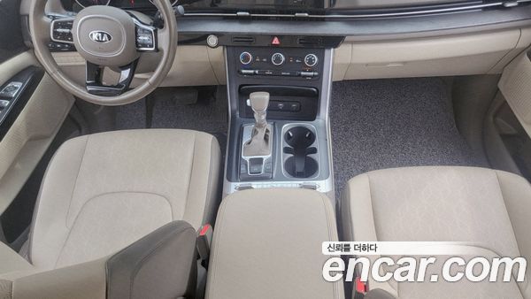 Kia Carnival 2021, фото 14