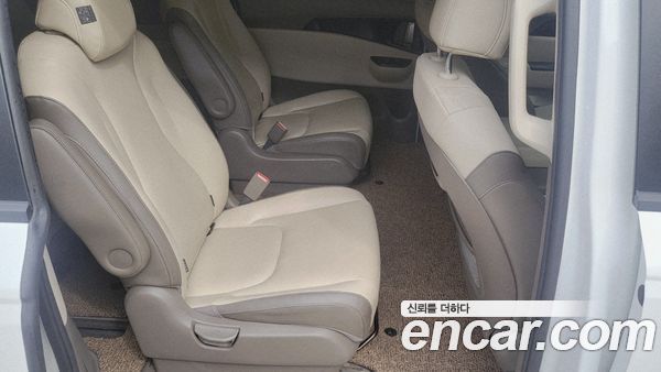 Kia Carnival 2021, фото 15