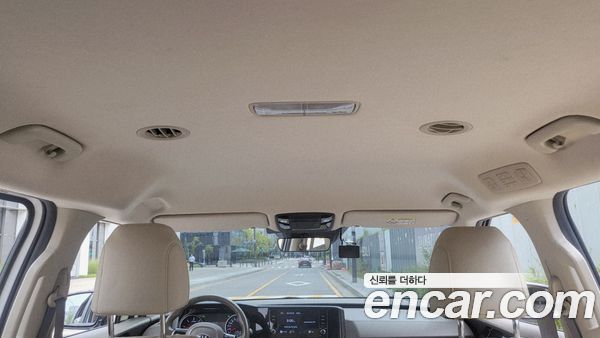 Kia Carnival 2021, фото 17