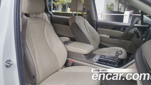 Kia Carnival 2021, фото 20