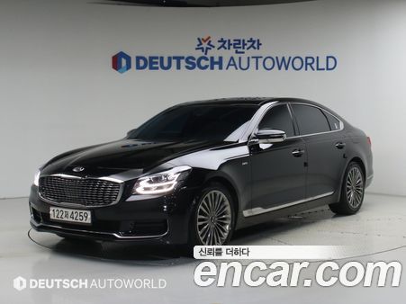 Kia K9 2021