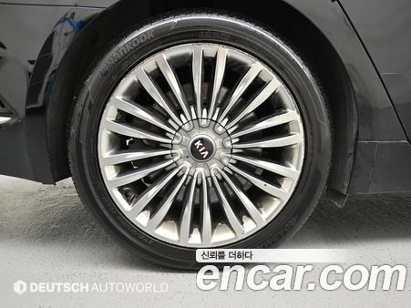 Kia K9 2021, фото 5