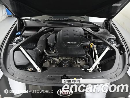 Kia K9 2021, фото 6