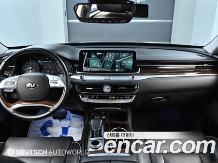 Kia K9 2021, фото 7