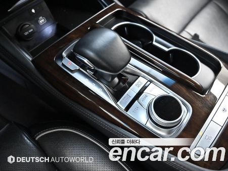 Kia K9 2021, фото 9