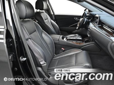 Kia K9 2021, фото 10