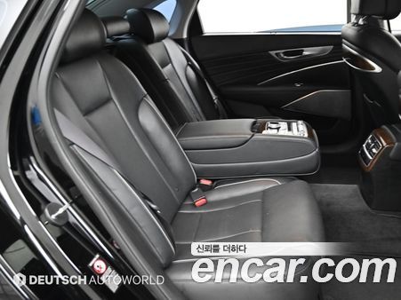 Kia K9 2021, фото 12