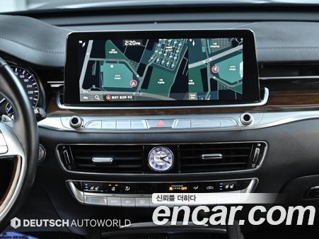 Kia K9 2021, фото 14