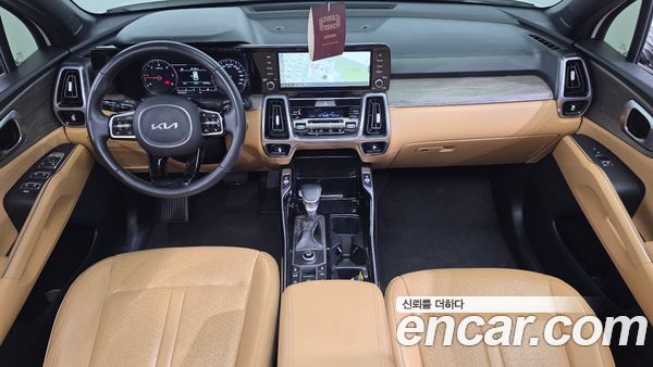 Kia Sorento 2023, фото 10