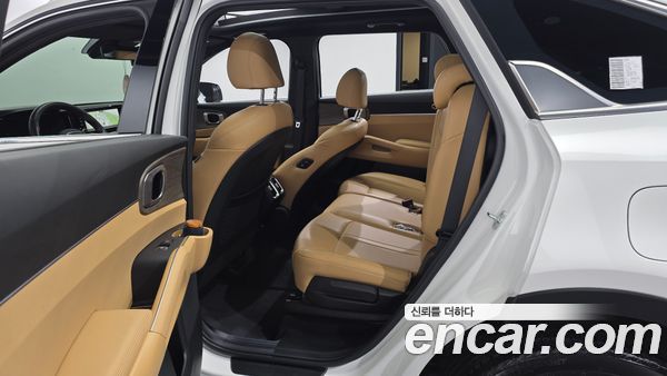 Kia Sorento 2023, фото 17